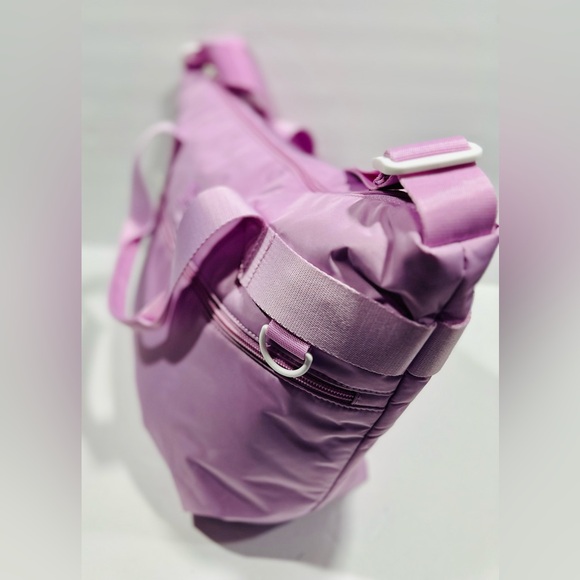 Adidas Women's Pink Shoulder Bag - Picture 12 of 16